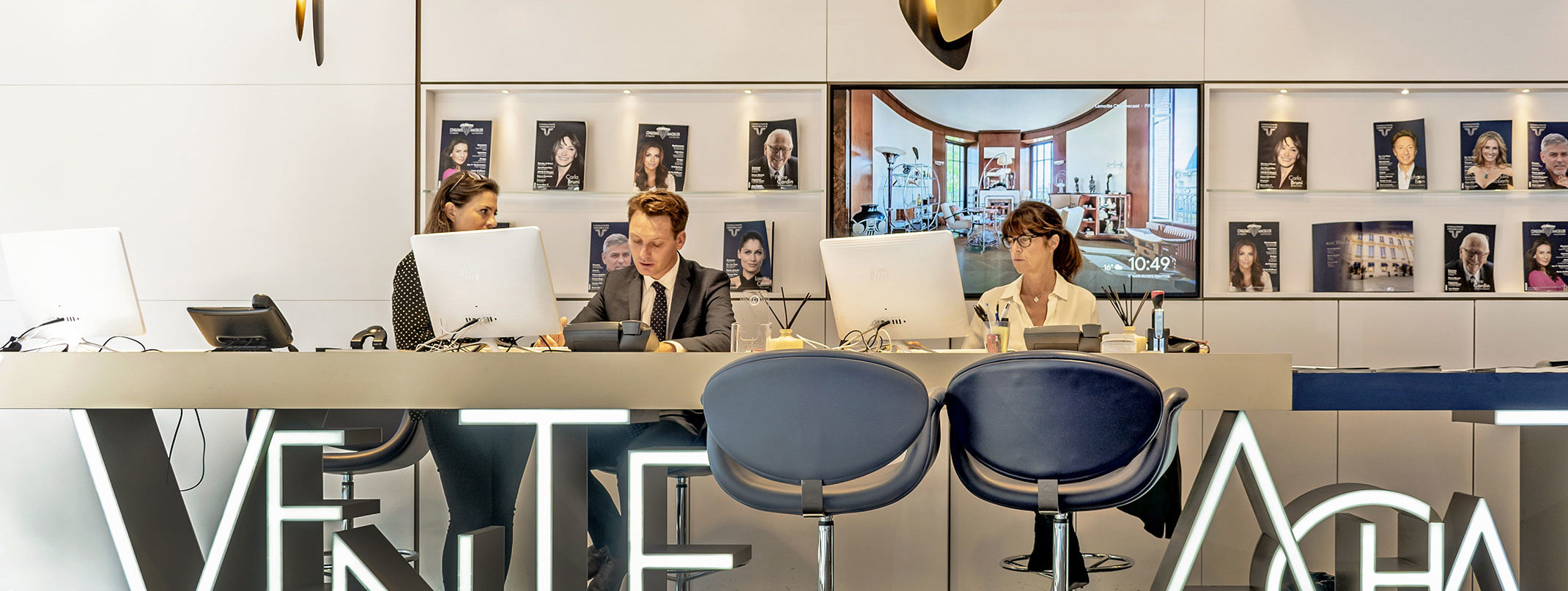 agence-2 Consultants Immobilier - emploi recrutement