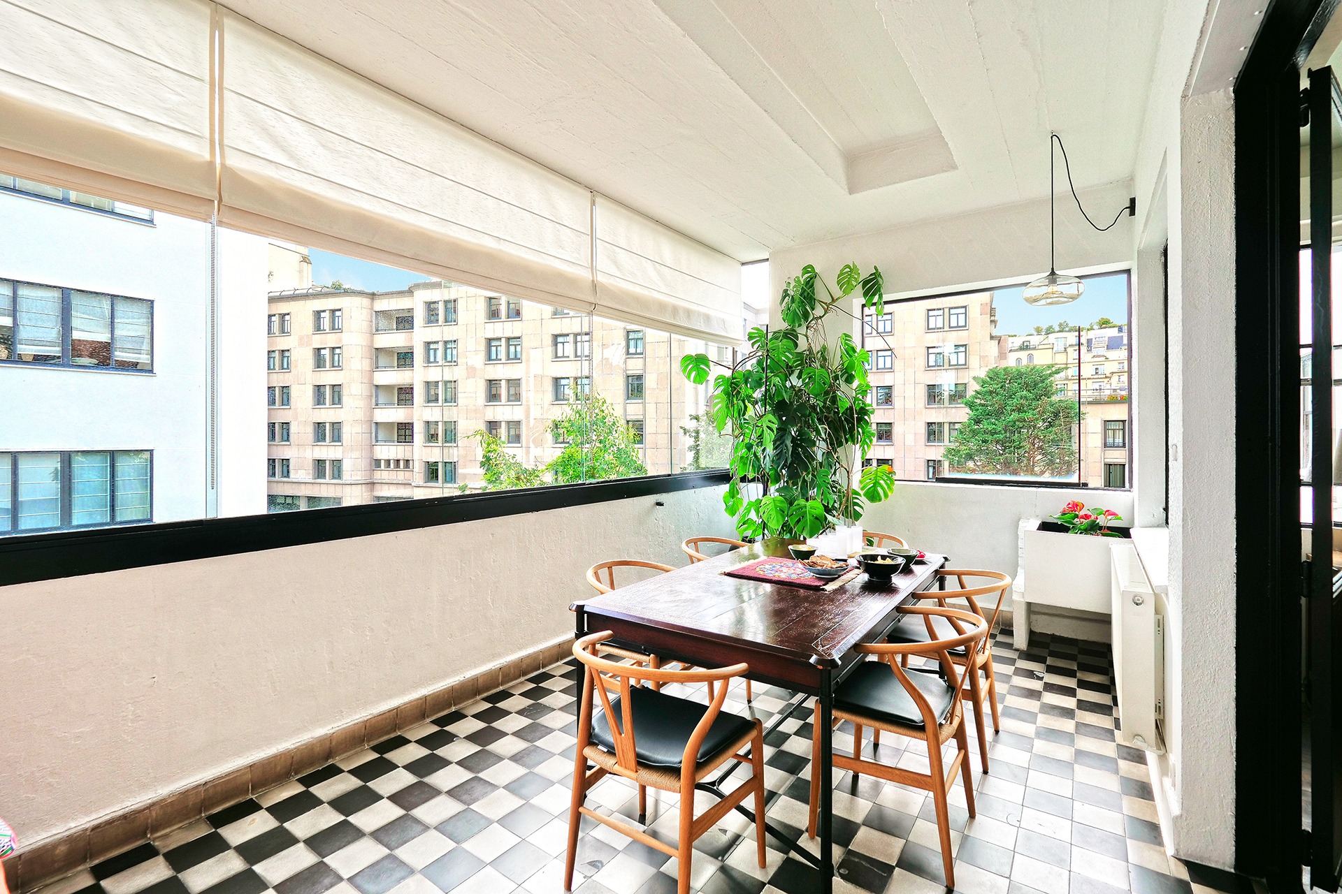 Stevens Vente d'un appartement historique