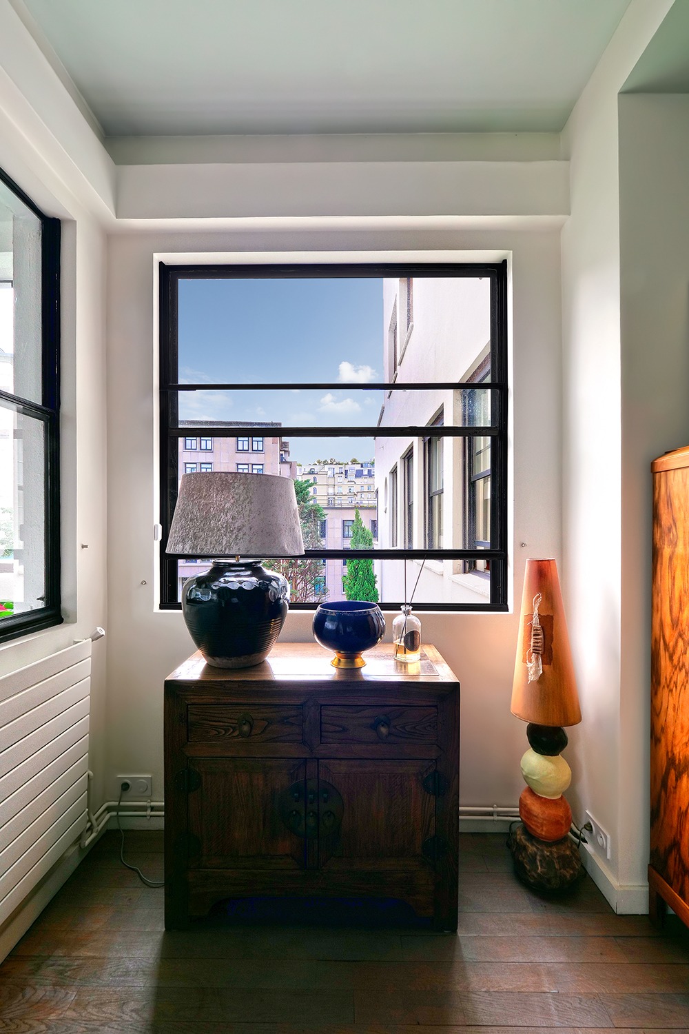 Mallet-Stevens Vente d'un appartement historique