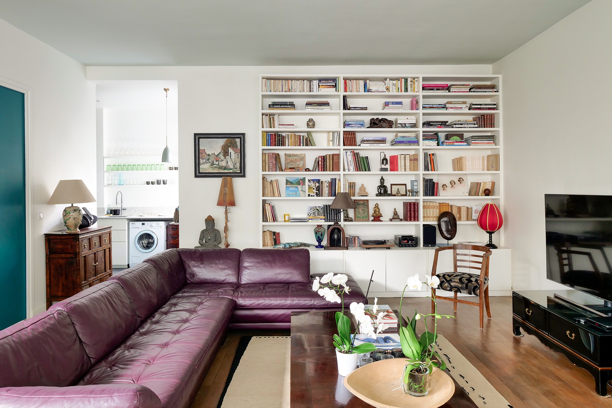 _1411570 copie Vente d'un appartement historique