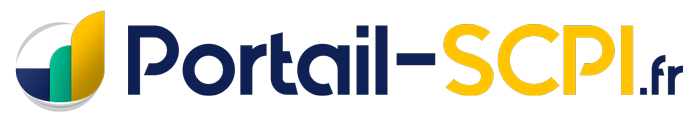 Logo Portail-SCPI.fr Logo Portail-SCPI.fr