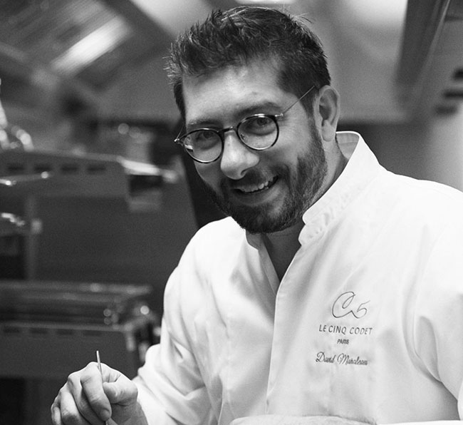 David Maroleau David Maroleau