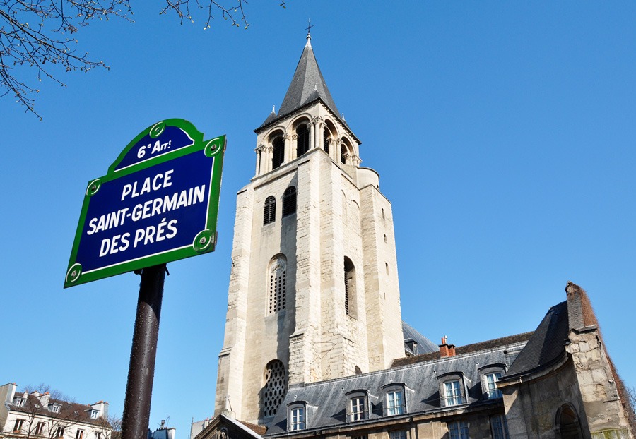 saint-germain-des-pres saint-germain-des-pres